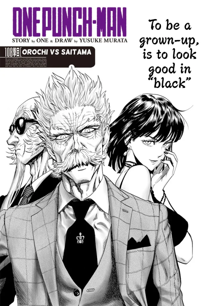 one punch man ch108 page01